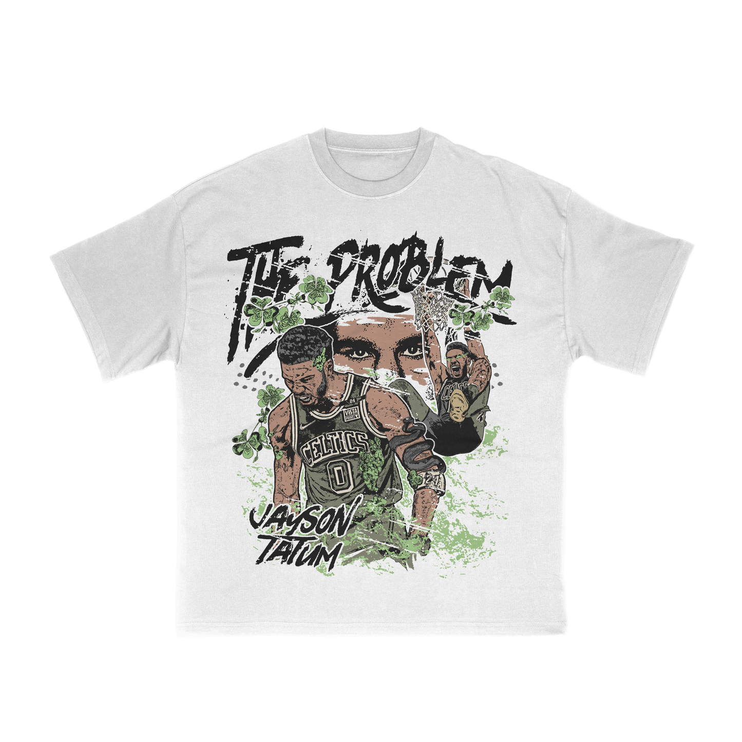 THE PROBLEM TEE